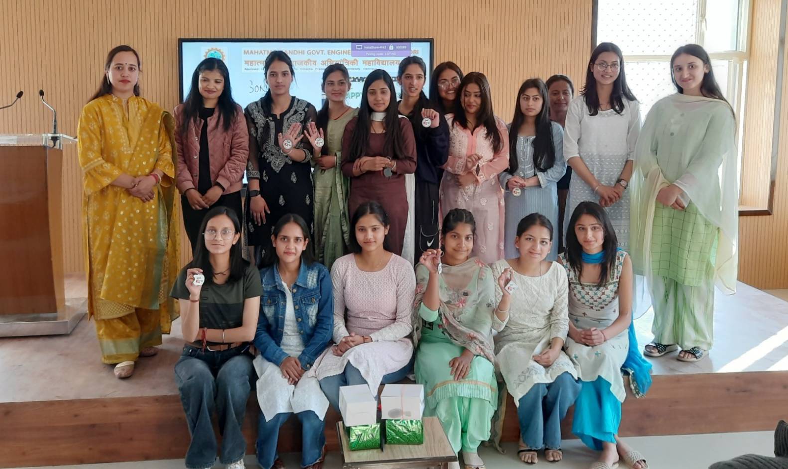 Seminar Session