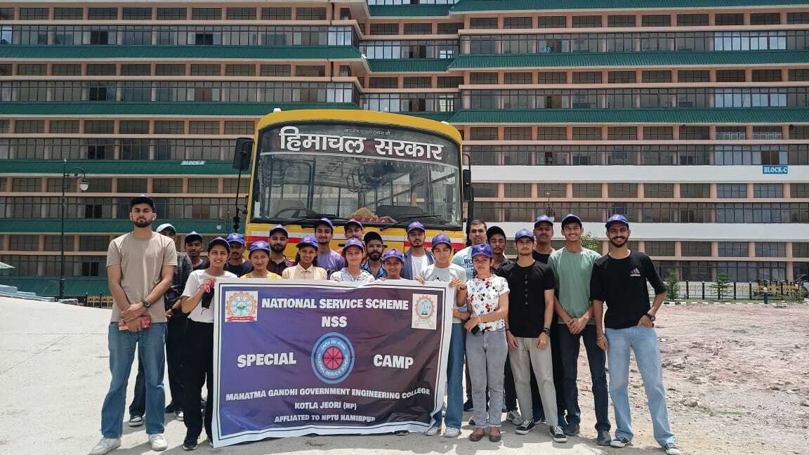 NSS Special Camp