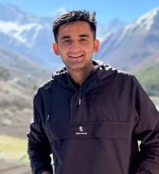 Sourav Sharma