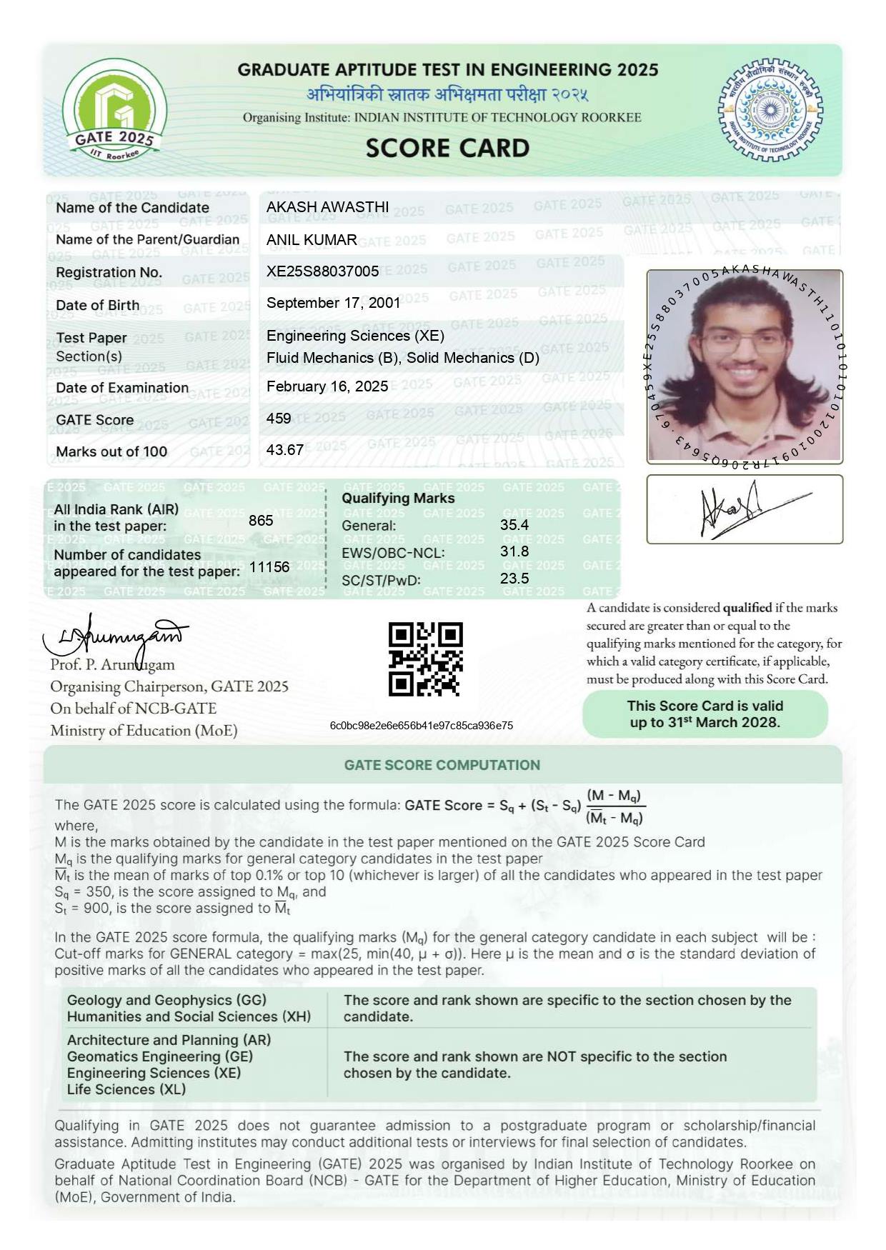 Akash Awasthi