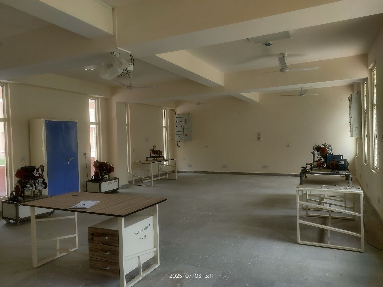 Automobile Laboratory