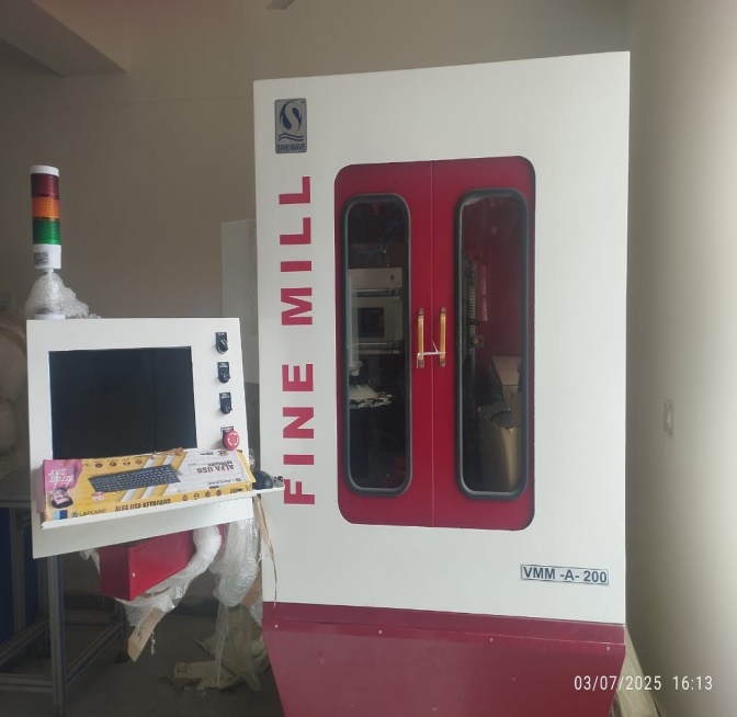 CAD/CAM & Robotics Lab