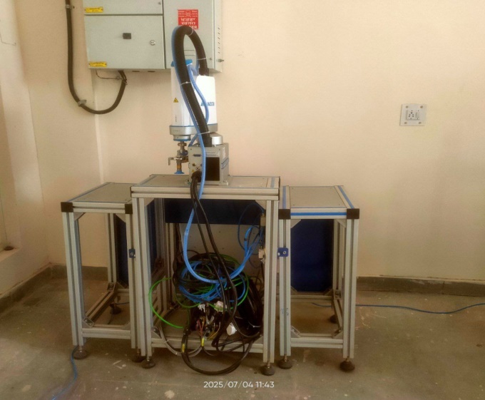 CAD/CAM & Robotics Lab