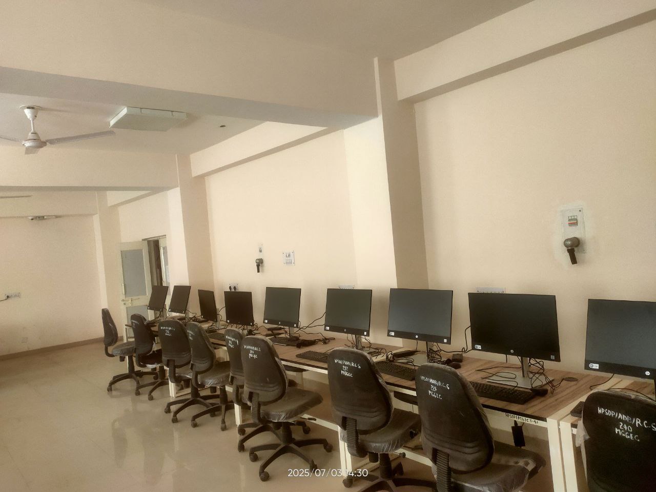CAD & Machine Drawing Laboratory