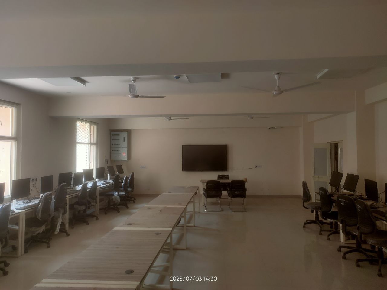 CAD & Machine Drawing Laboratory
