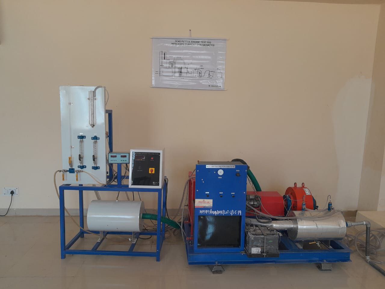 Engine Technology Laboratory