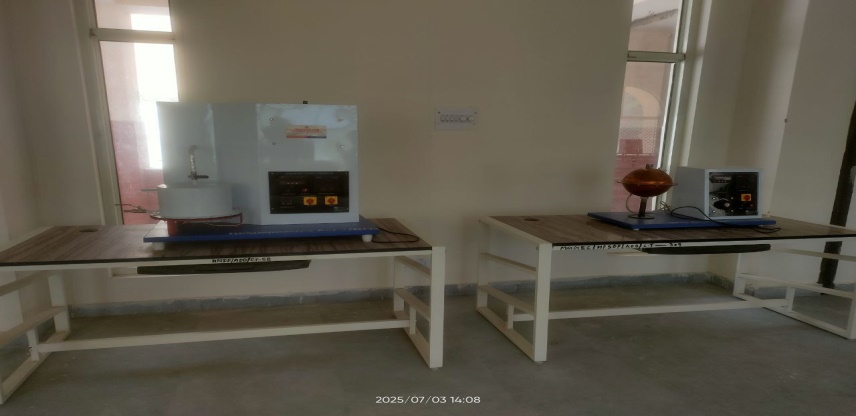 Heat & Mass Transfer Laboratory