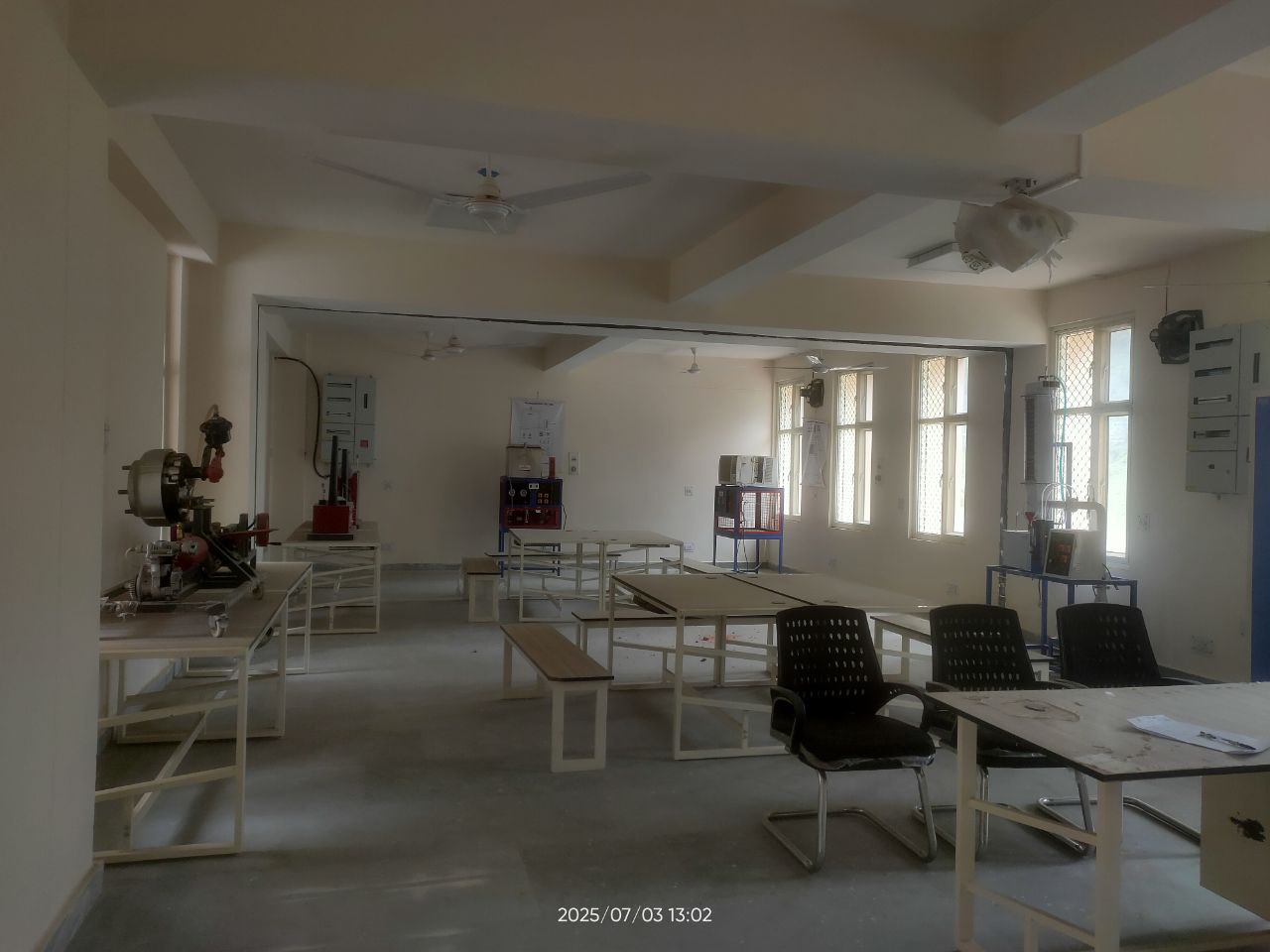Thermal Engineering/RAC Laboratory