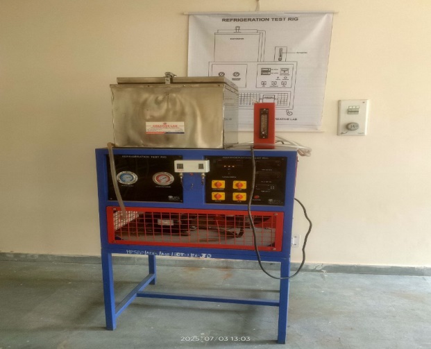 Thermal Engineering/RAC Laboratory